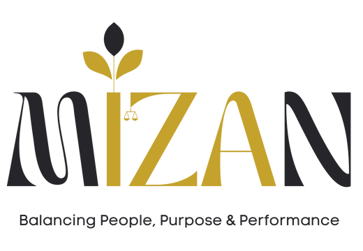 MIZAN — Balancing People, Purpose & Performance